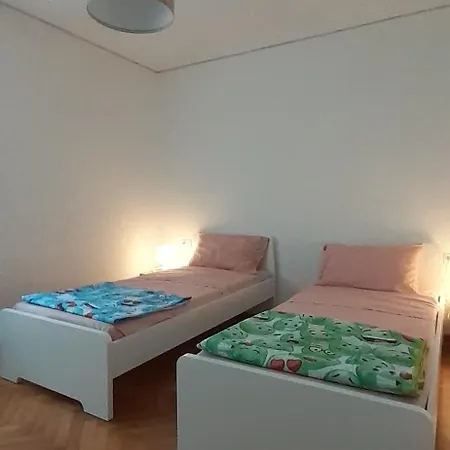 شقة Duino Holiday دوينو