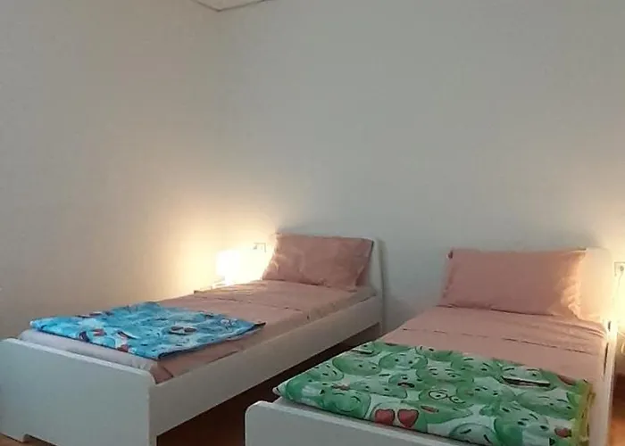 شقة Duino Holiday دوينو